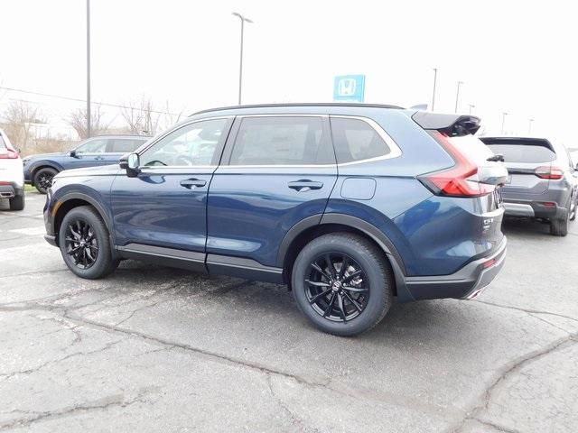 Thumbnail image of 2025 Honda CR-V Hybrid at Wetzel Honda