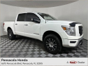 Thumbnail image of 2021 Nissan Titan at Pensacola Honda NEW
