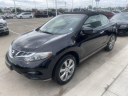 Thumbnail image of 2014 Nissan Murano CrossCabriolet at 7 EM Used