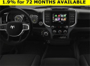 Thumbnail image of 2025 Ram 1500 at Lilliston Chrysler Jeep Dodge