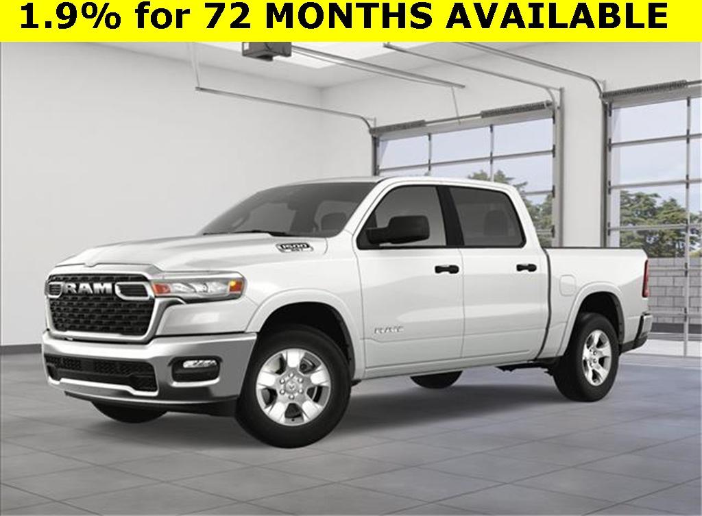 Thumbnail image of 2025 Ram 1500 at Lilliston Chrysler Jeep Dodge