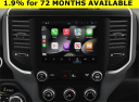 Thumbnail image of 2025 Ram 1500 at Lilliston Chrysler Jeep Dodge