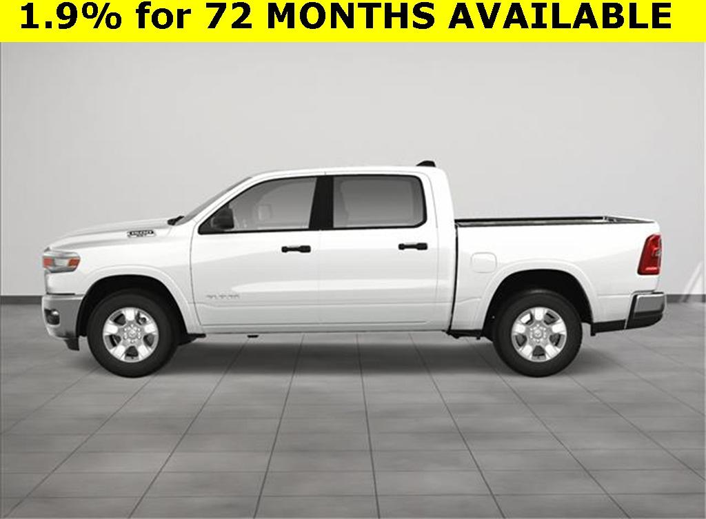Thumbnail image of 2025 Ram 1500 at Lilliston Chrysler Jeep Dodge