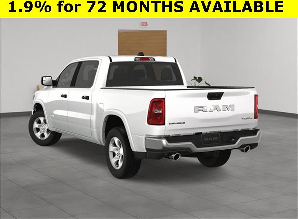 Thumbnail image of 2025 Ram 1500 at Lilliston Chrysler Jeep Dodge