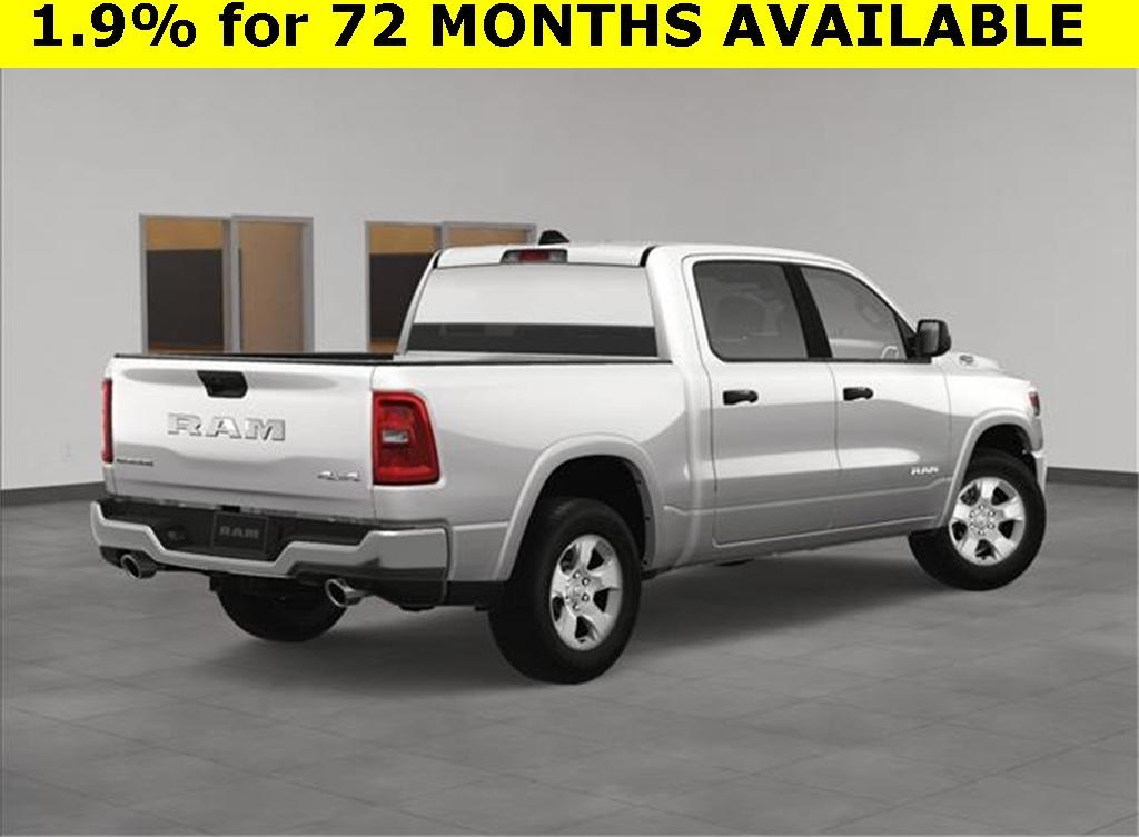 Thumbnail image of 2025 Ram 1500 at Lilliston Chrysler Jeep Dodge