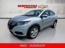 Thumbnail image of 2019 Honda HR-V at Serpentini Chevrolet of Willoughby