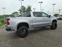 Thumbnail image of 2021 Chevrolet Silverado 1500 at PorterFordMitsubishiVinsolutions NEW