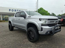 Thumbnail image of 2021 Chevrolet Silverado 1500 at PorterFordMitsubishiVinsolutions NEW