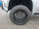 Thumbnail image of 2021 Chevrolet Silverado 1500 at PorterFordMitsubishiVinsolutions NEW