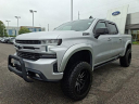 Thumbnail image of 2021 Chevrolet Silverado 1500 at PorterFordMitsubishiVinsolutions NEW