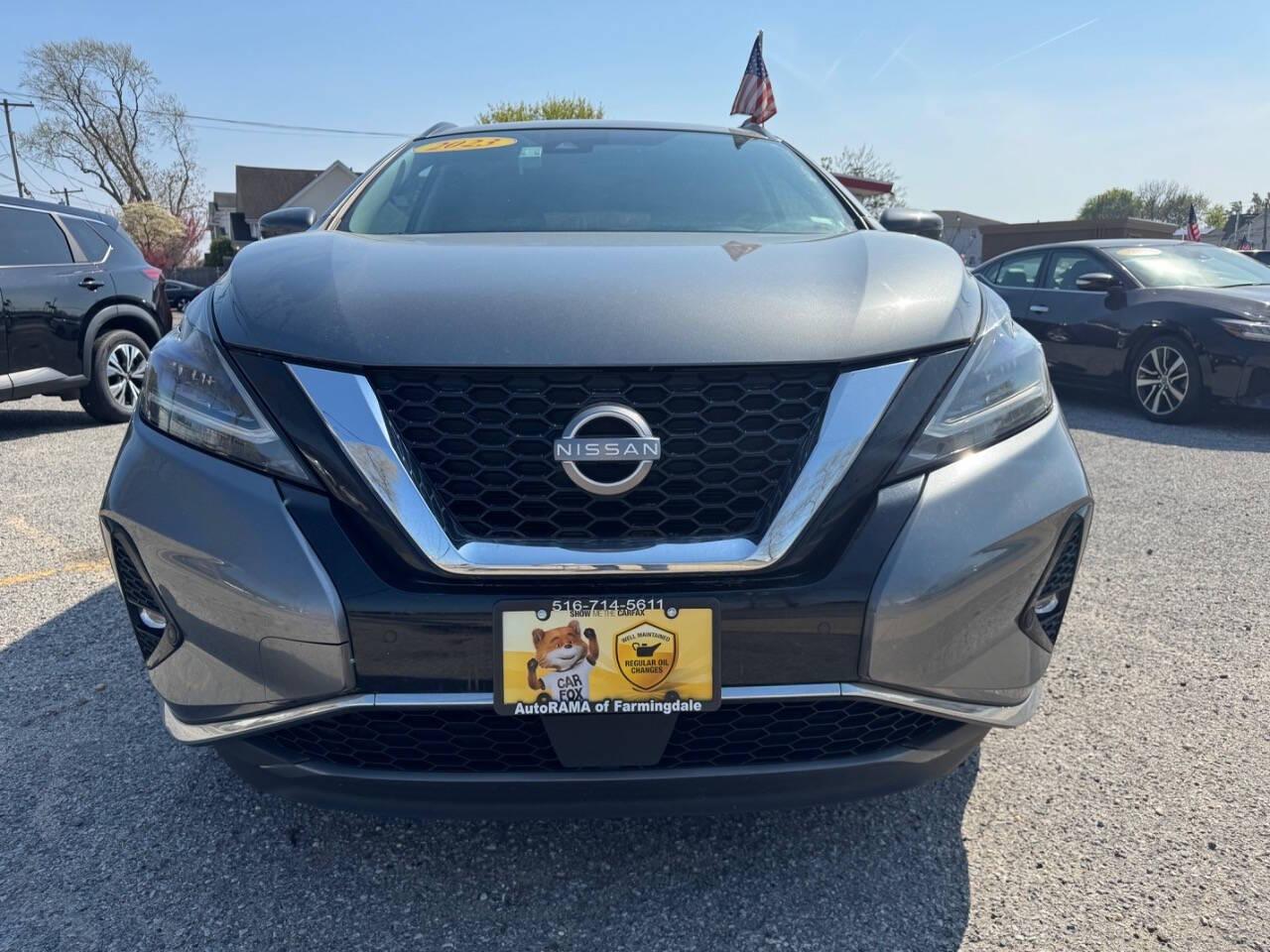 Thumbnail image of 2023 Nissan Murano at Autorama Auto Outlet
