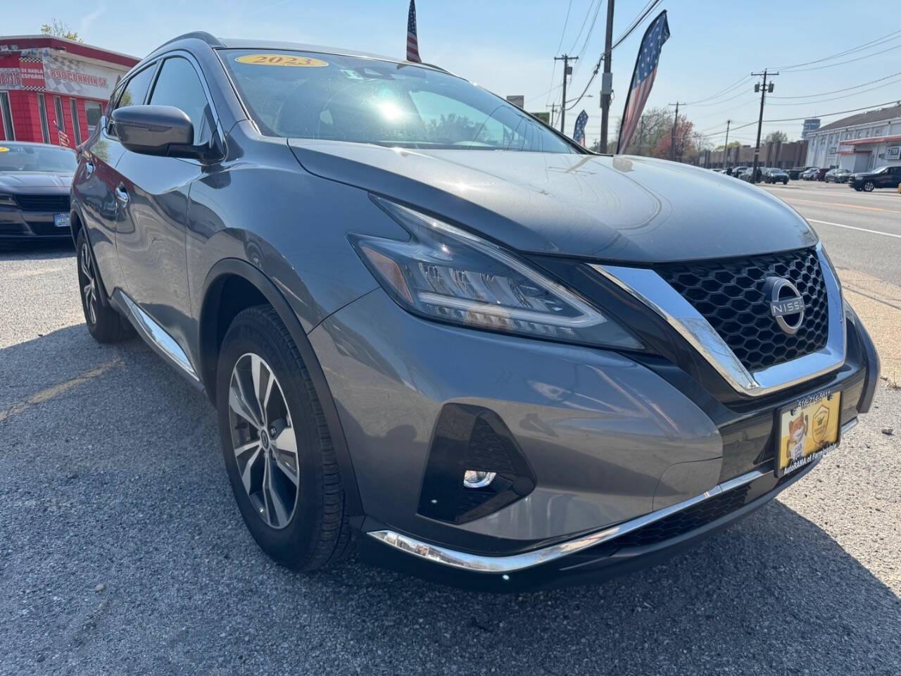 Thumbnail image of 2023 Nissan Murano at Autorama Auto Outlet