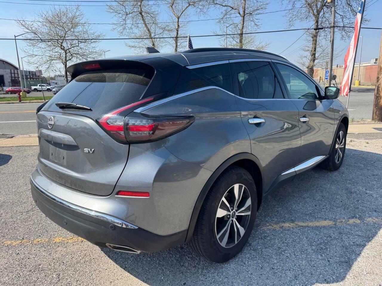 Thumbnail image of 2023 Nissan Murano at Autorama Auto Outlet