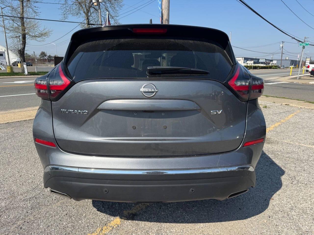 Thumbnail image of 2023 Nissan Murano at Autorama Auto Outlet