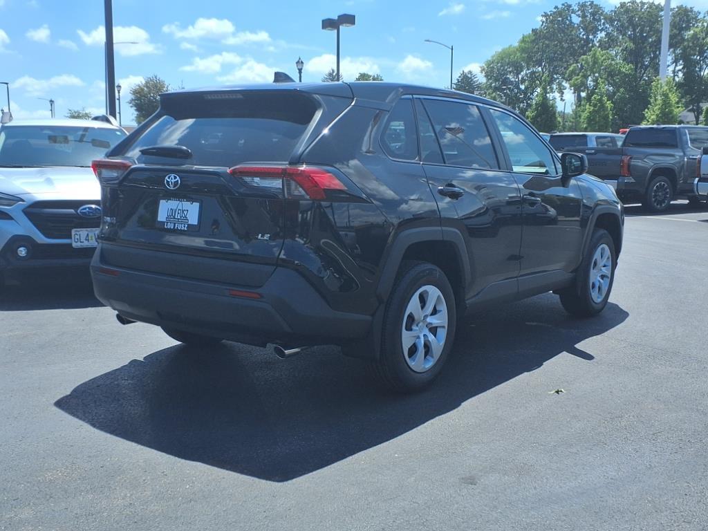 Thumbnail image of 2025 Toyota RAV4 at Lou Fusz Toyota