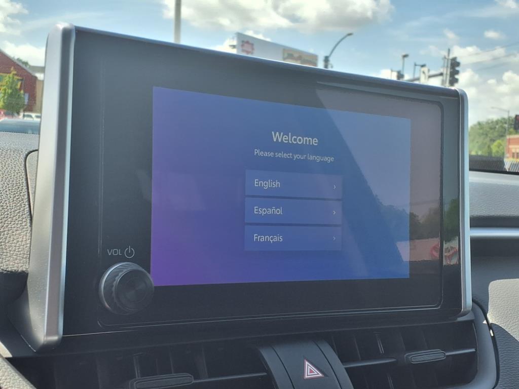 Thumbnail image of 2025 Toyota RAV4 at Lou Fusz Toyota