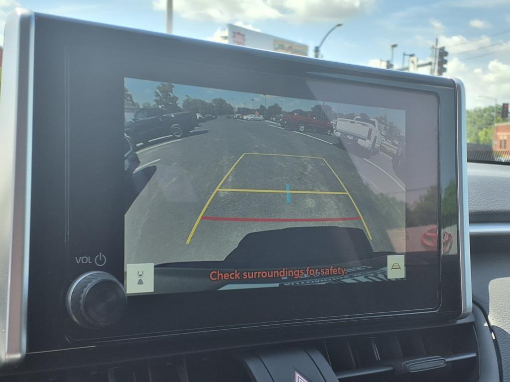 Thumbnail image of 2025 Toyota RAV4 at Lou Fusz Toyota
