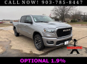 Thumbnail image of 2025 Ram 1500 at James Hodge Chrysler Jeep Dodge Ram