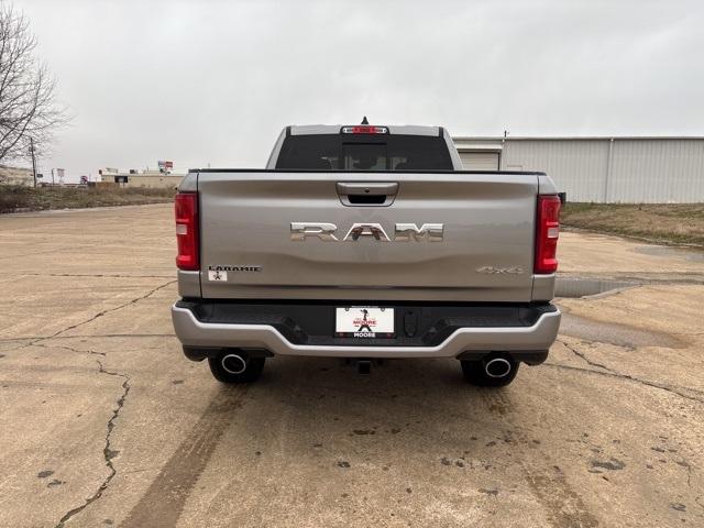 Thumbnail image of 2025 Ram 1500 at James Hodge Chrysler Jeep Dodge Ram