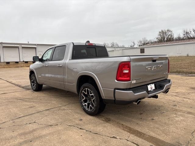Thumbnail image of 2025 Ram 1500 at James Hodge Chrysler Jeep Dodge Ram