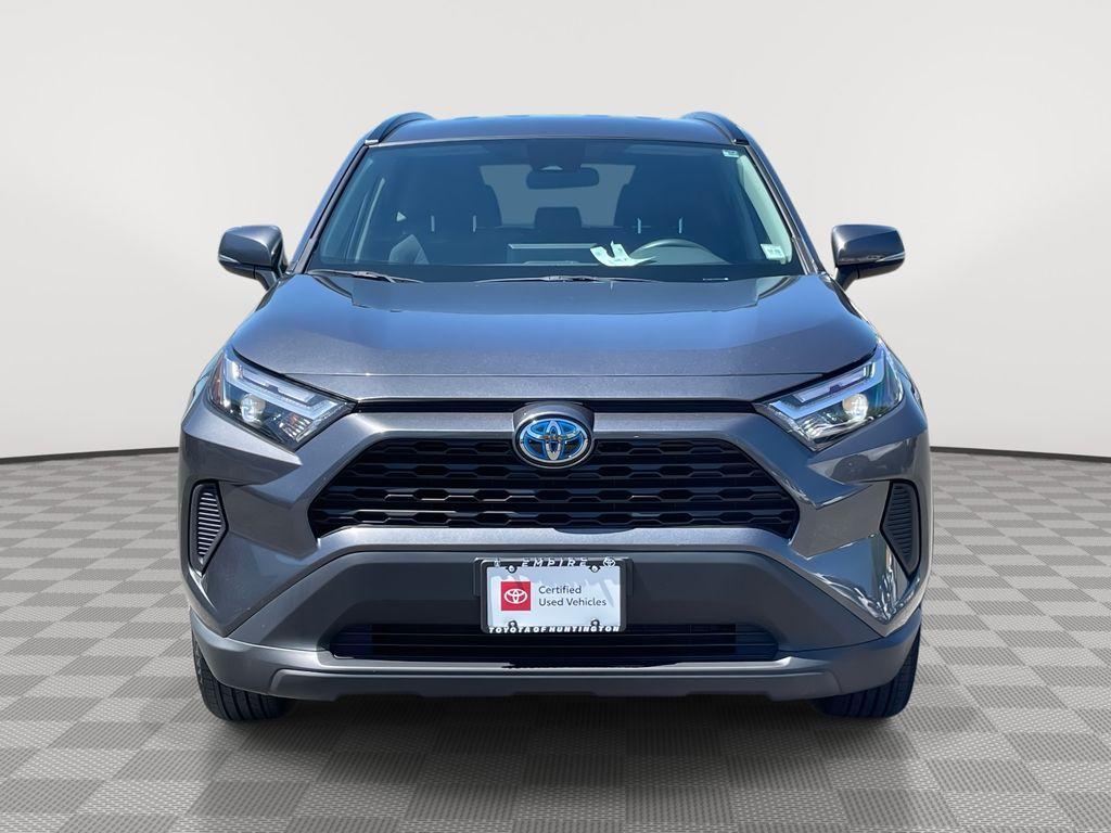 Thumbnail image of 2023 Toyota RAV4 Hybrid at Empire Toyota of Huntington