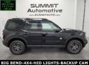Thumbnail image of 2024 Ford Bronco Sport at Summit Chrysler Dodge Jeep