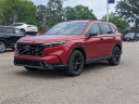 2025 Honda CR-V Hybrid Sport-L at LaFontaine Honda