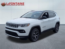 Thumbnail image of 2025 Jeep Compass at LaFontaine Chrysler Dodge Jeep Ram of Fenton
