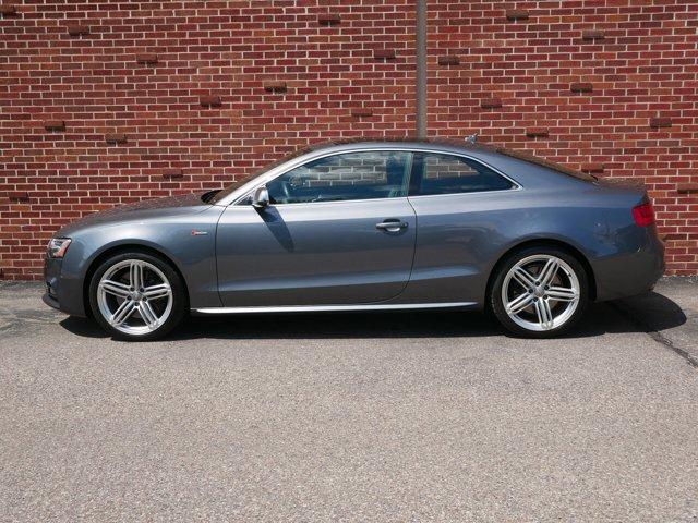 Thumbnail image of 2014 Audi S5 at Key Cadillac
