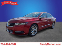 Thumbnail image of 2015 Chevrolet Impala at Randy Marion Chevrolet, Buick, Cadillac, GMC, Subaru, Ford, Lincoln, Chrysler, Jeep, Ram