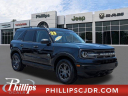 Thumbnail image of 2023 Ford Bronco Sport at Phillips Chrysler Jeep Dodge RAM