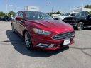 Thumbnail image of 2017 Ford Fusion at LarryHMillerSuperFordUSED of Salt Lake City, UT