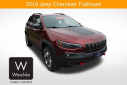 Thumbnail image of 2019 Jeep Cherokee at Waschke Family Chrysler Dodge Jeep Ram