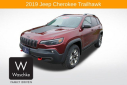 Thumbnail image of 2019 Jeep Cherokee at Waschke Family Chrysler Dodge Jeep Ram