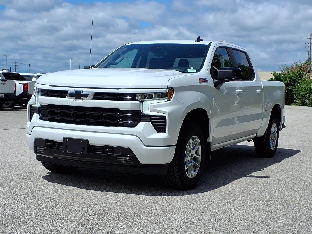 Thumbnail image of 2025 Chevrolet Silverado 1500 at Lou Fusz Chevrolet