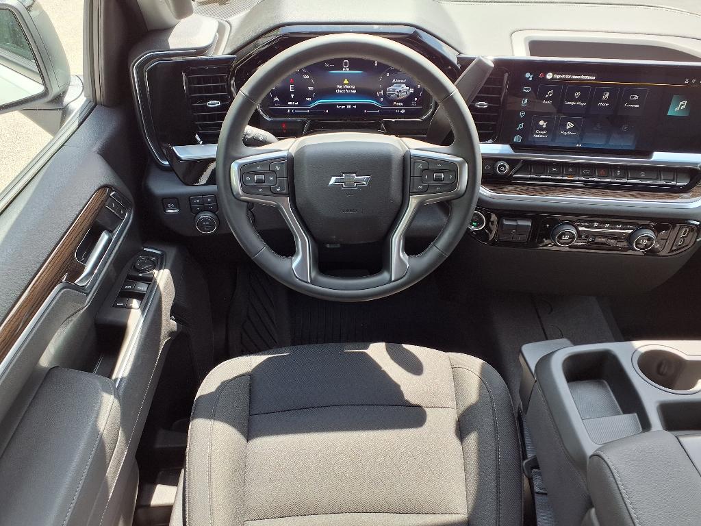 Thumbnail image of 2025 Chevrolet Silverado 1500 at Lou Fusz Chevrolet