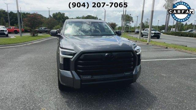 Thumbnail image of 2024 Toyota Tundra at KeithPiersonToyota-Used of Jacksonville, FL