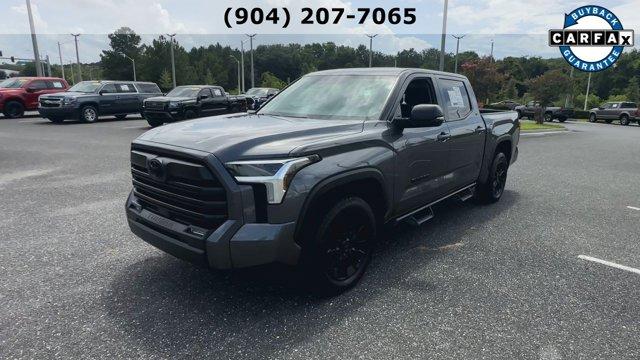 Thumbnail image of 2024 Toyota Tundra at KeithPiersonToyota-Used of Jacksonville, FL