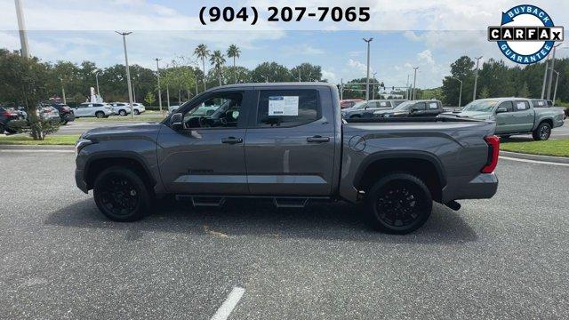 Thumbnail image of 2024 Toyota Tundra at KeithPiersonToyota-Used of Jacksonville, FL