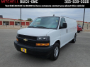 Thumbnail image of 2021 Chevrolet Express at Mitchell Buick GMC