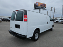 Thumbnail image of 2021 Chevrolet Express at Mitchell Buick GMC