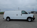 Thumbnail image of 2021 Chevrolet Express at Mitchell Buick GMC