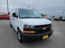 Thumbnail image of 2021 Chevrolet Express at Mitchell Buick GMC