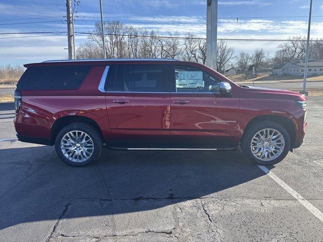 Thumbnail image of 2025 Chevrolet Suburban at Uftring Chevy USED
