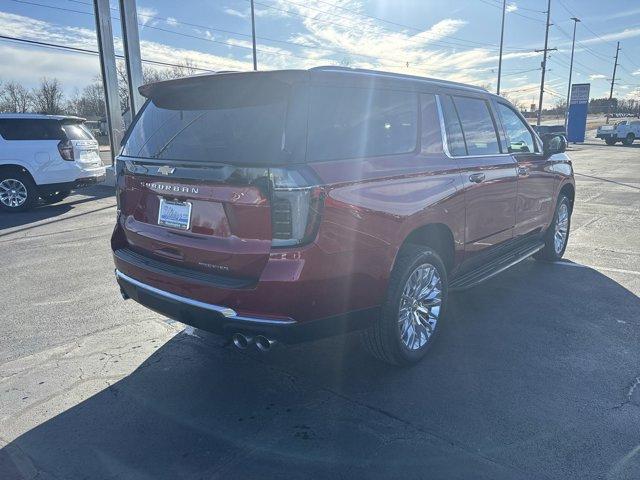Thumbnail image of 2025 Chevrolet Suburban at Uftring Chevy USED