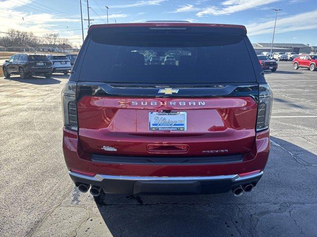 Thumbnail image of 2025 Chevrolet Suburban at Uftring Chevy USED