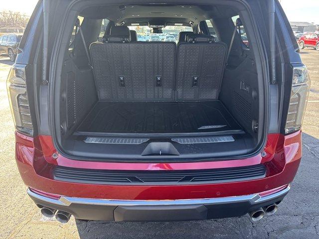 Thumbnail image of 2025 Chevrolet Suburban at Uftring Chevy USED
