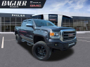 2015 GMC Sierra 1500 SLT at Dennis J. Baglier Buick GMC USED