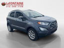 Thumbnail image of 2022 Ford EcoSport at LaFontaine Toyota Kia Genesis of Dearborn