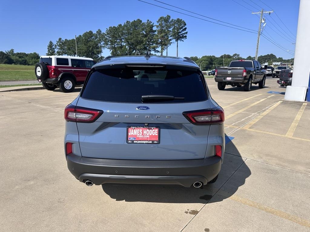 Thumbnail image of 2025 Ford Escape at James Hodge Ford Inc.